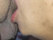 giant gape brunette amateur 6/16