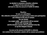 MexReport #16. The announcement 14/16