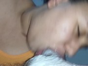 bitch eating creampie deep in the dick, she sucks better the all bitches together🫦🥛🥛🍌🥛🥛🥛🥛🤤 11/16
