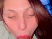 LuluLemmons PLEASE FUCK MY THROAT, FUCK IT HARD!! 15/16