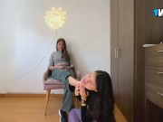 Hot and fetish lesbian sex compilations from our exclusive content on OF 10/16