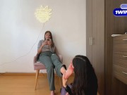 Hot and fetish lesbian sex compilations from our exclusive content on OF 12/16