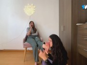 Hot and fetish lesbian sex compilations from our exclusive content on OF