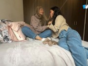 Hot and fetish lesbian sex compilations from our exclusive content on OF 3/16