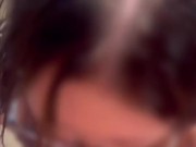 A little tease of the neighborhood girl giving me head over time 15/16