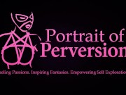 Tiny Slut Tied Spread Eagle & Made To Have Multiple Orgasms 1/16