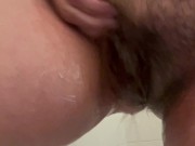Hairy pussy 11/16