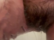Hairy pussy 13/16