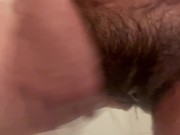 Hairy pussy 14/16