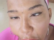 Cross-eyed Squirt Milky 7/16