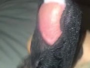 Local gym sauna receptionist asked me to cum in her panties . Happily obliged 9/16