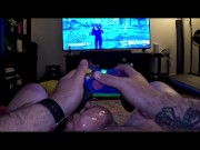 Fortnite Gameplay Blowjob with Tasty Sweet Peach - Doom Event Goes Live 16/16