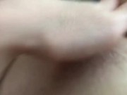 SQUIRT not expected, it was just a light tease and...💦 14/16