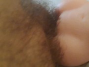 Monday Sex Toy Fuck in Bed 11/16