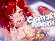 HOT ROOMMATE IS ADDICTED TO YOUR COCK | CUMSLUT ASMR HENTAI AUDIO RP YUMPRINCESS 2/16