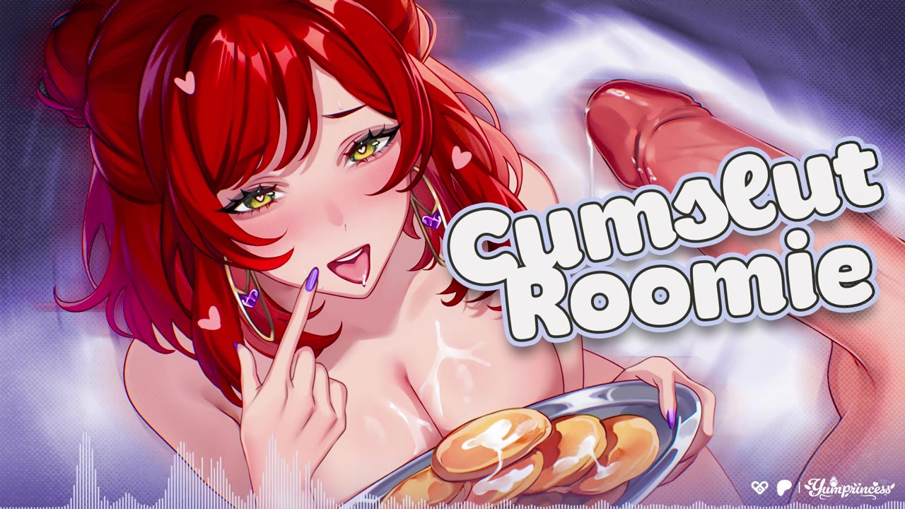 HOT ROOMMATE IS ADDICTED TO YOUR COCK | CUMSLUT ASMR HENTAI AUDIO RP YUMPRINCESS - 無料セックスビデオ - RedTube