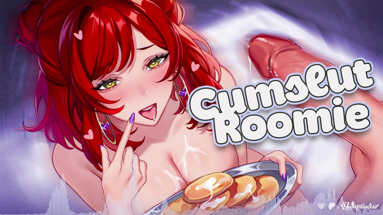 HOT ROOMMATE IS ADDICTED TO YOUR COCK | CUMSLUT ASMR HENTAI AUDIO RP YUMPRINCESS - 無料セックスビデオ - RedTube