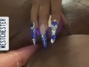 WET GUSHY PUSSY SQUIRTING LOS ANGELES MODEL WITH BIG Ass IG:EVERYTHINGEPIPHANY_ 7/16