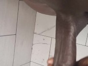 Masturbating at Work