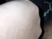 Lubricating and jacking off this black caramel dick till I bust a thick creamy load 2/16