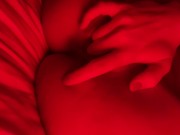 Play with my wet pussy. Fingering 11/16