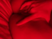 Play with my wet pussy. Fingering 15/16