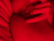 Play with my wet pussy. Fingering 16/16