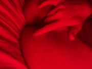 Play with my wet pussy. Fingering 2/16