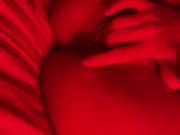 Play with my wet pussy. Fingering 3/16