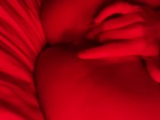 Play with my wet pussy. Fingering 4/16