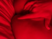 Play with my wet pussy. Fingering 8/16