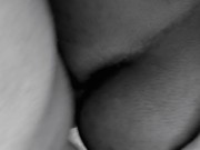 Plus Size Black Girl First Time on Video (Creampie) 10/16