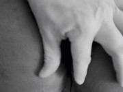 Plus Size Black Girl First Time on Video (Creampie)