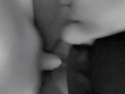 Plus Size Black Girl First Time on Video (Creampie) 13/16