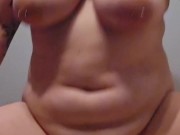 Horny BBW OnlyFans Babe @rensvanity creates Custom Video for PH Fan 