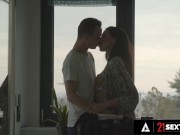 Hot Brunette Wants A Hard Cock In Her Wet Pussy! 3/16