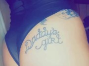 fun video of me and daddy 6/16