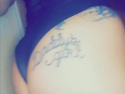 fun video of me and daddy 7/16