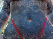 Micro Bikini try on Haul 10/16