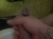 Just stroking a lil bit 4/16