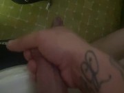 Just stroking a lil bit 7/16