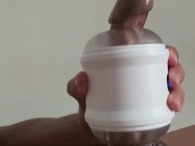 Playing with my new toy 12/16