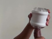 Playing with my new toy 2/16