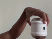 Playing with my new toy 5/16