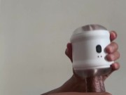 Playing with my new toy 6/16