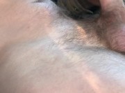 Cumshot in my truck 11/16