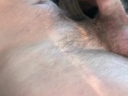 Cumshot in my truck 12/16