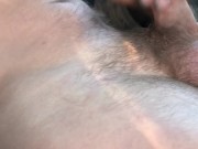 Cumshot in my truck 13/16