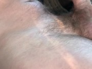 Cumshot in my truck 14/16