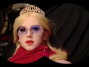 Jenny Cumrag ZCup Binocular Spying - Realistic Sexdoll Z Cup Fake Boobs 6/16